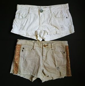 A Lot of Two Shorts